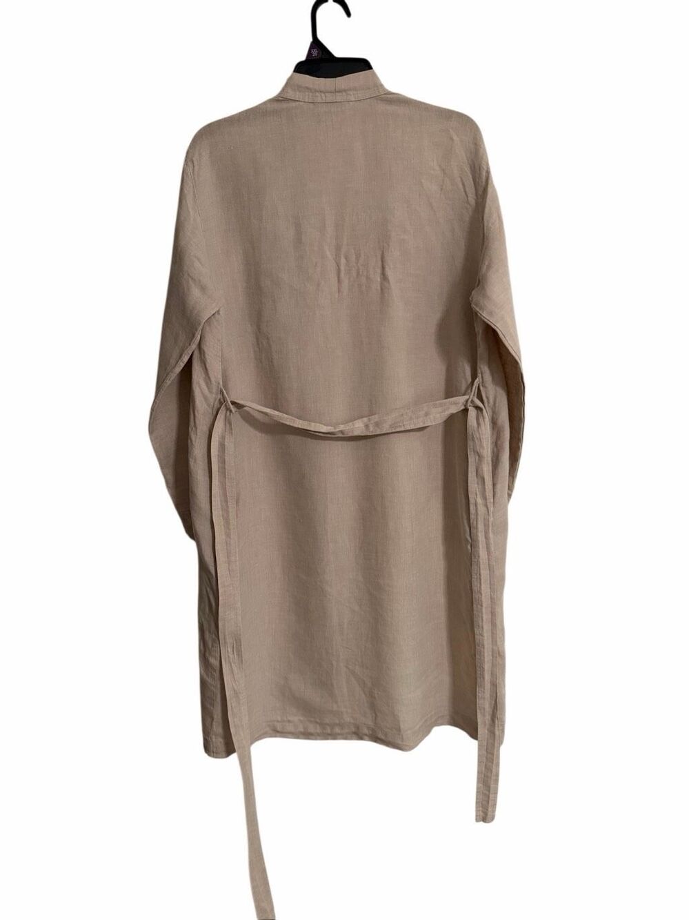 Restoration Hardware HR Linen Robe - Picture 3 of 5